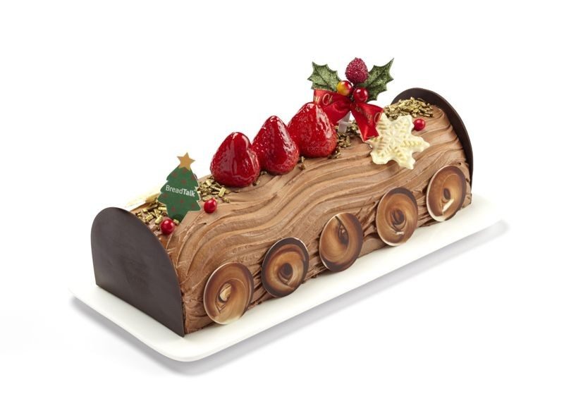 Christmas-Cake-Decoration-Ideas-2017-68 82+ Mouthwatering Christmas Cake Decoration Ideas