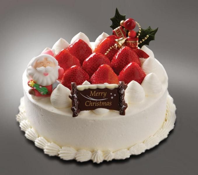 Christmas-Cake-Decoration-Ideas-2017-75 82+ Mouthwatering Christmas Cake Decoration Ideas