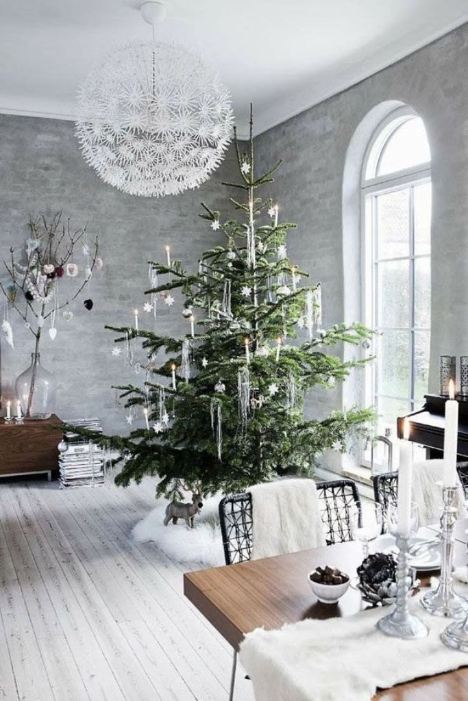 75 Hottest Christmas Decoration Trends & Ideas 13 Christmas Decoration Trends 2017 (12)