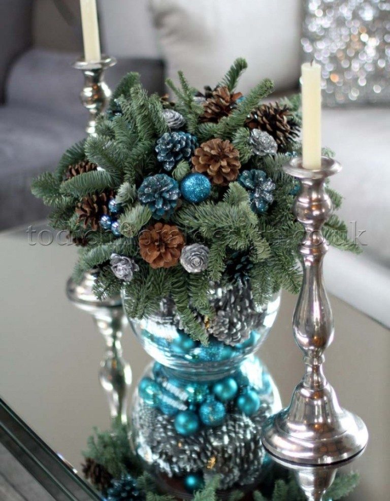 Christmas Decoration Trends 2017 (37)