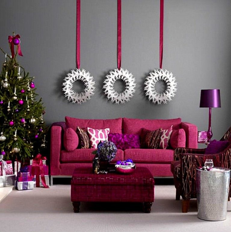 Christmas Decoration Trends 2017 (52)