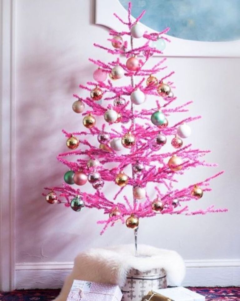75 Hottest Christmas Decoration Trends & Ideas 7 Christmas Decoration Trends 2017 (6)