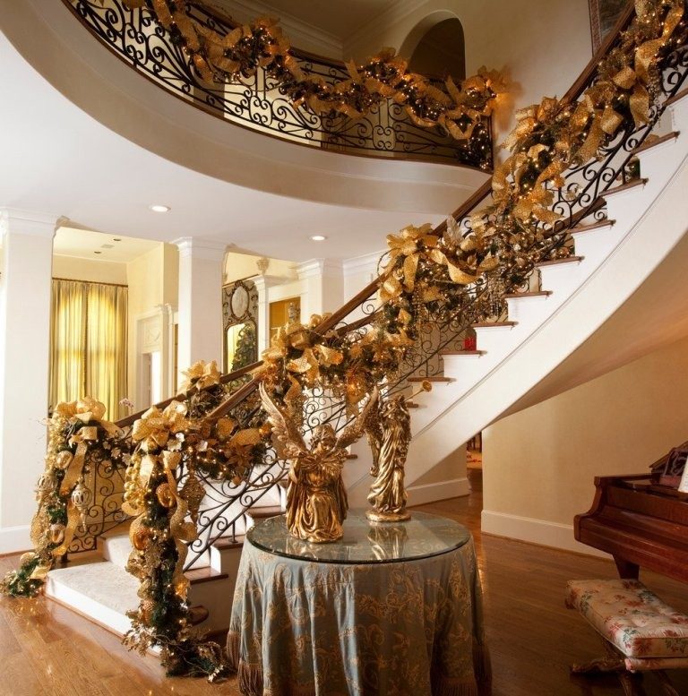 75 Hottest Christmas Decoration Trends & Ideas 63 Christmas Decoration Trends 2017 (65)
