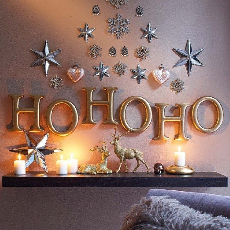 Christmas Decoration Trends 2017 (70)