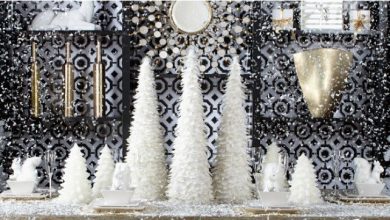 Christmas Decoration Trends 2017 74 75 Hottest Christmas Decoration Trends & Ideas - 2 perforated metal