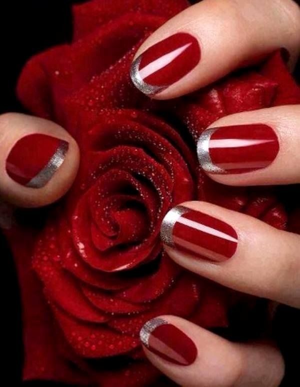 Christmas Nail Art Design Ideas 2017 (14)