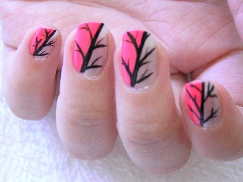 Christmas Nail Art Design Ideas 2017 (22)