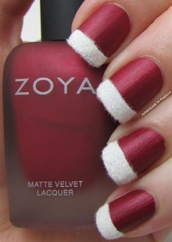 Christmas Nail Art Design Ideas 2017 (25)