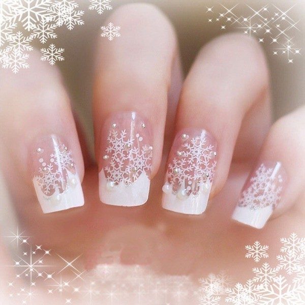 Christmas Nail Art Design Ideas 2017 (26)