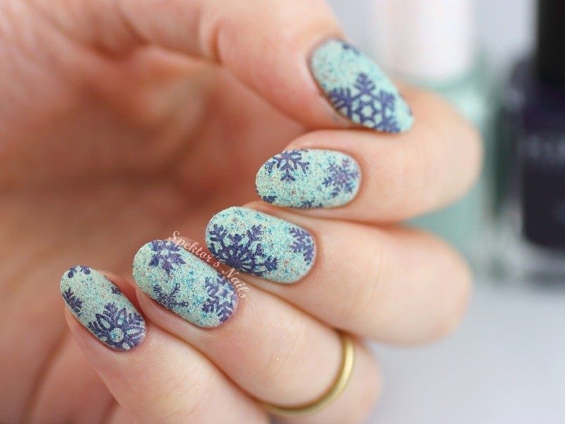 Christmas Nail Art Design Ideas 2017 (3)