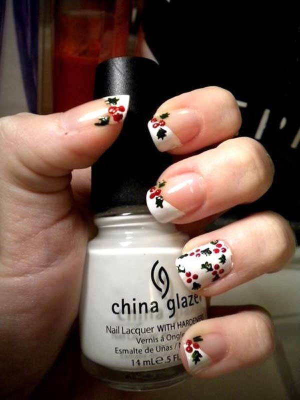 Christmas Nail Art Design Ideas 2017 (31)