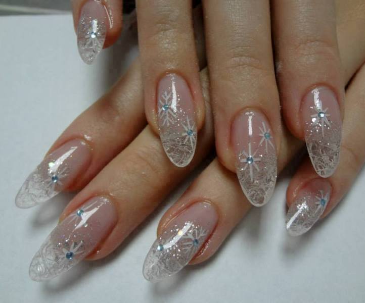 Christmas Nail Art Design Ideas 2017 (70)