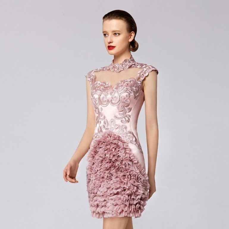 70 Fabulous Christmas and New Year's Eve Dresses 11 Christmas and New Years Eve Dresses 2017 (10)