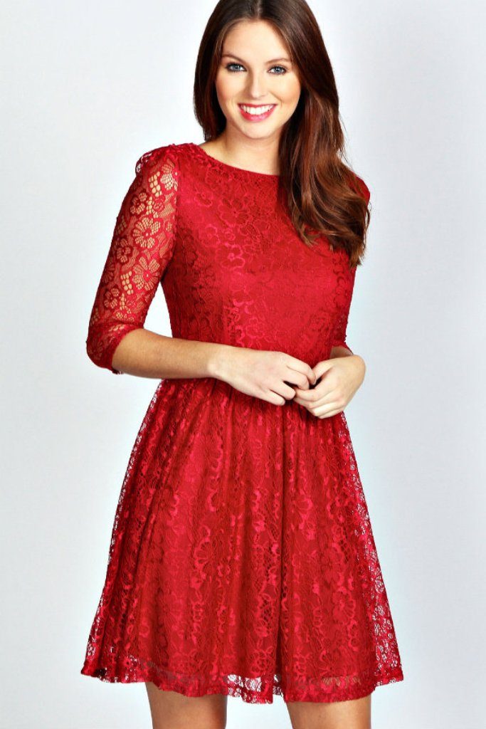 Christmas and New Years Eve Dresses 2017 (16)