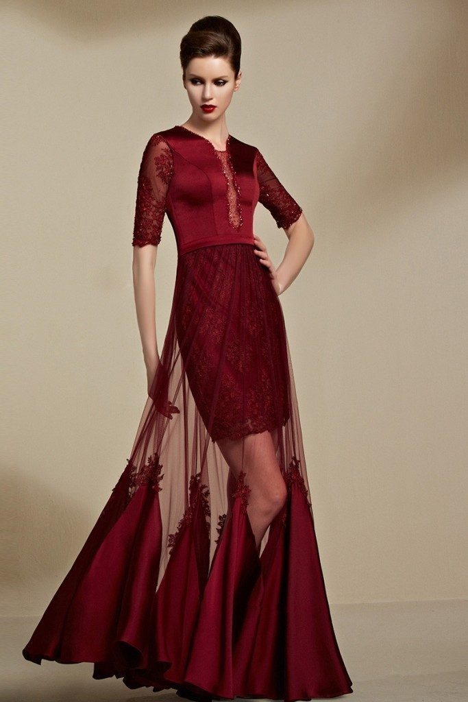 70 Fabulous Christmas and New Year's Eve Dresses 23 Christmas and New Years Eve Dresses 2017 (23)