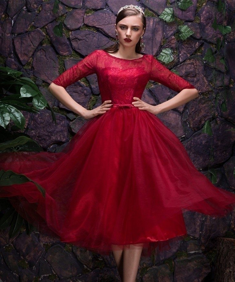 70 Fabulous Christmas and New Year's Eve Dresses 31 Christmas and New Years Eve Dresses 2017 (30)