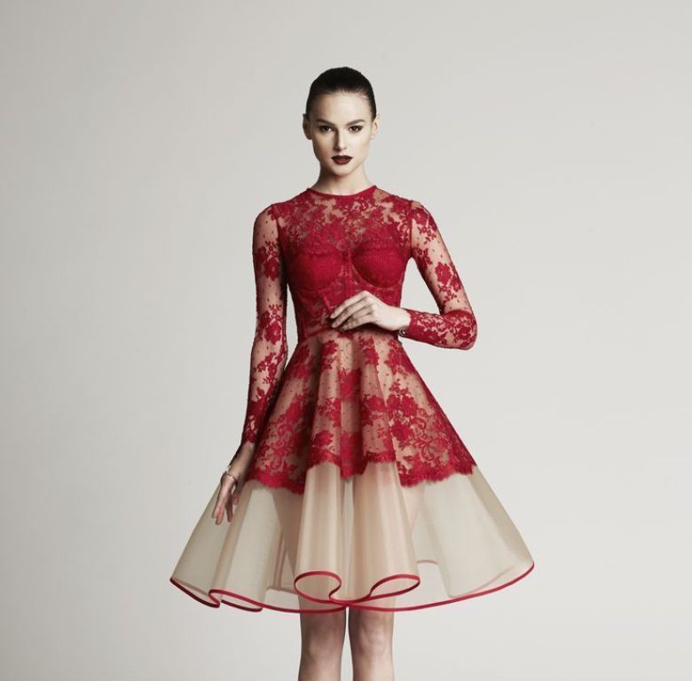70 Fabulous Christmas and New Year's Eve Dresses 40 Christmas and New Years Eve Dresses 2017 (39)