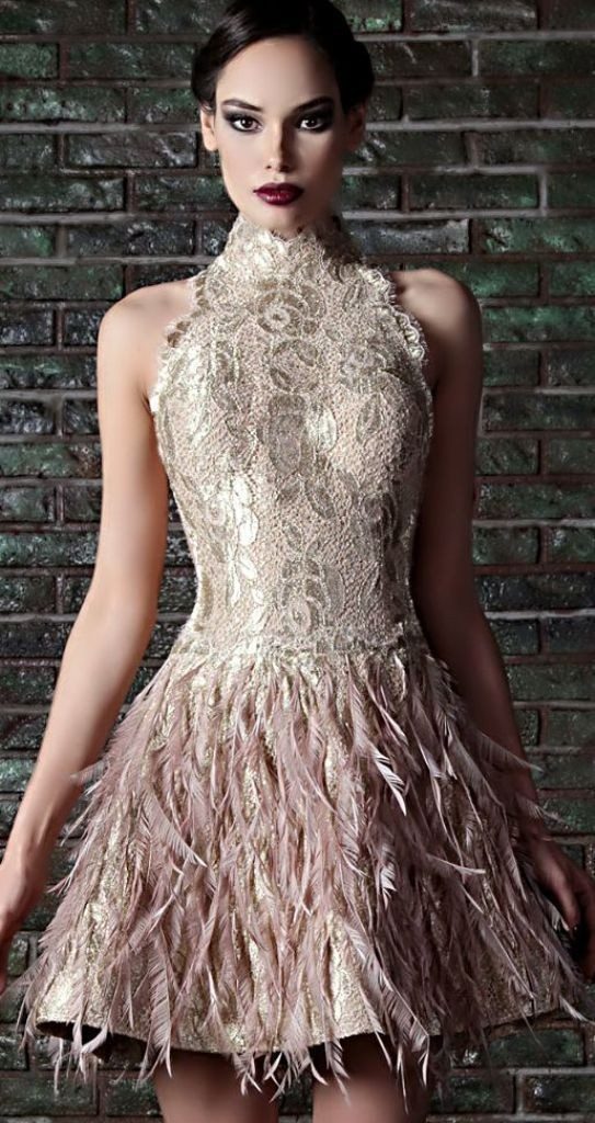 70 Fabulous Christmas and New Year's Eve Dresses 42 Christmas and New Years Eve Dresses 2017 (41)