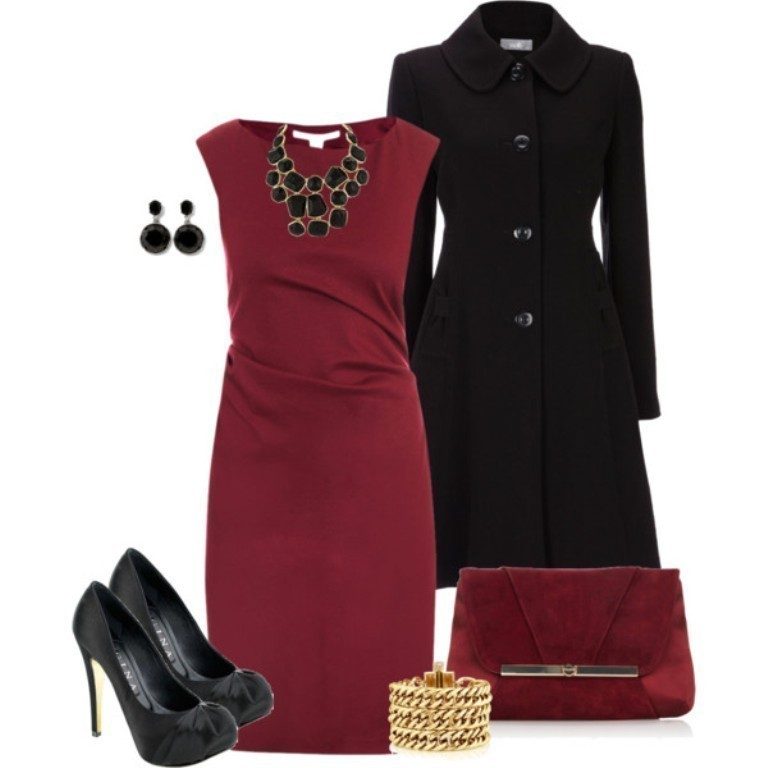 70 Fabulous Christmas and New Year's Eve Dresses 60 Christmas and New Years Eve Dresses 2017 (59)