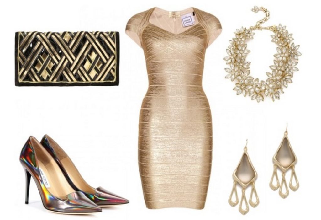 70 Fabulous Christmas and New Year's Eve Dresses 63 Christmas and New Years Eve Dresses 2017 (62)