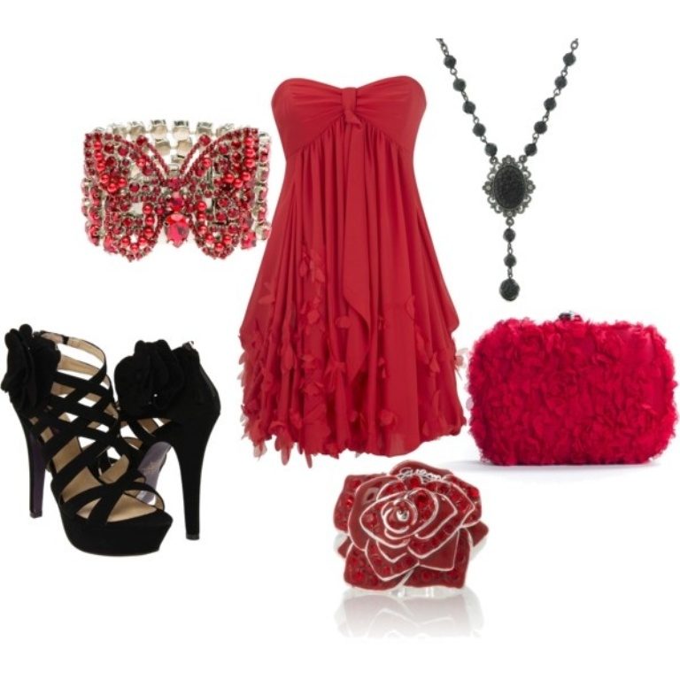 70 Fabulous Christmas and New Year's Eve Dresses 66 Christmas and New Years Eve Dresses 2017 (65)
