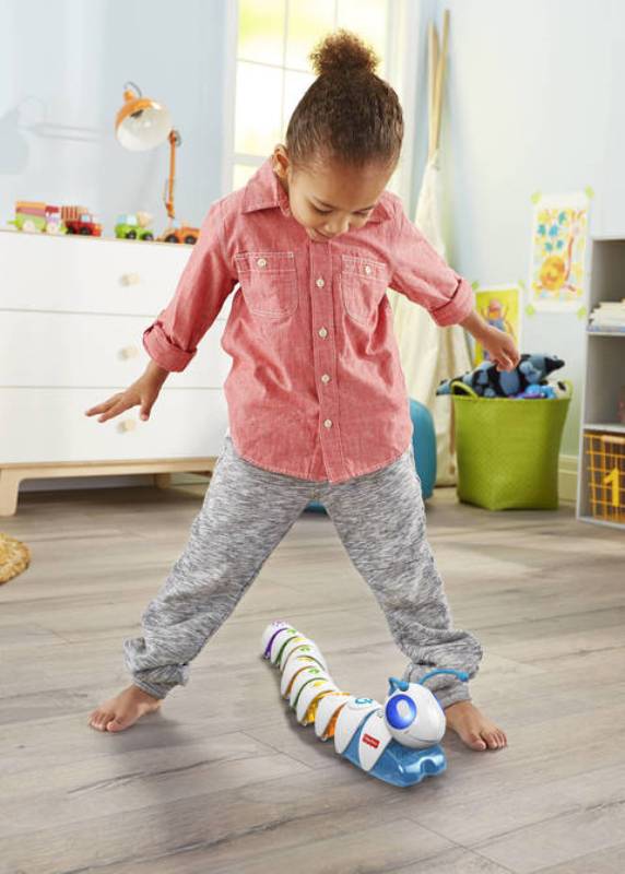 Fisher Price Codeapillar (2)