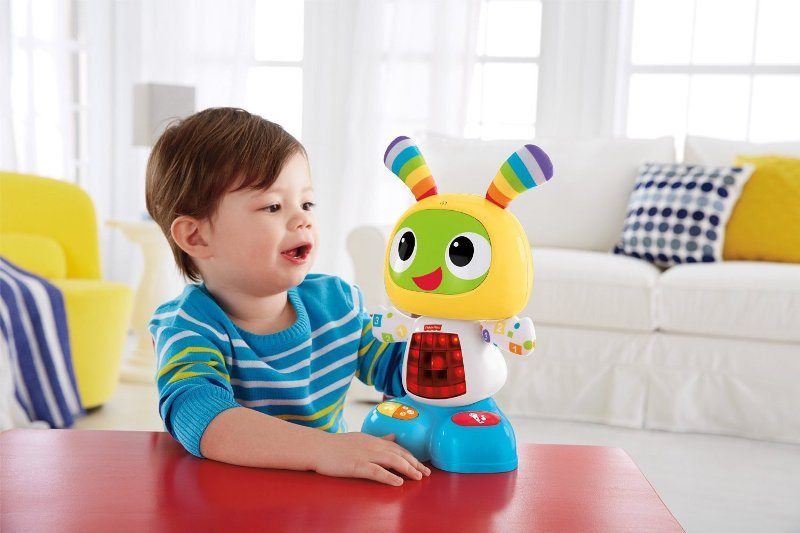 Fisher-Price-Dance-and-Move-BeatBo 35+ Must-Have Christmas Toys for Children in 2021/2022