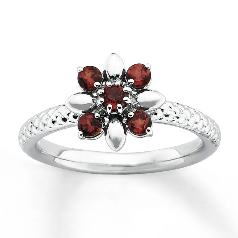 How Do You Select Gemstones For Young Girls? 4 Garnet17