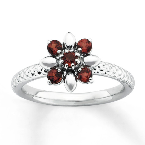 Garnet17-475x475 How Do You Select Gemstones For Young Girls?
