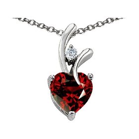 How Do You Select Gemstones For Young Girls? 2 Garnet4