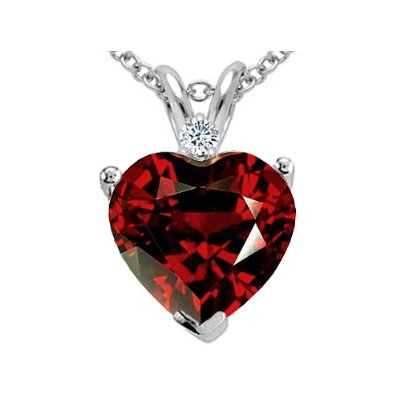 How Do You Select Gemstones For Young Girls? 7 Garnet5