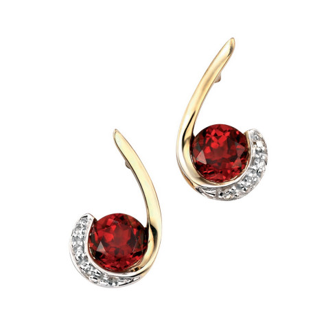 How Do You Select Gemstones For Young Girls? 3 Garnet7