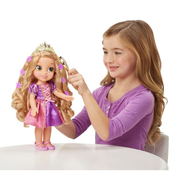 Hair Glow Rapunzel (1)
