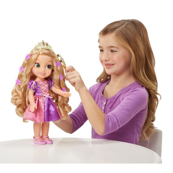 Hair-Glow-Rapunzel-1 35+ Must-Have Christmas Toys for Children in 2021/2022