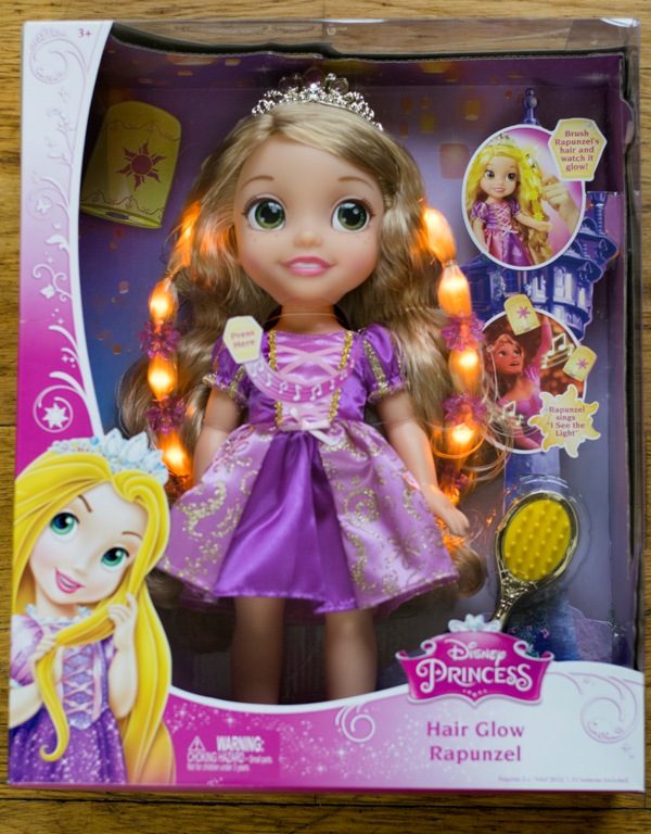 Hair-Glow-Rapunzel 35+ Must-Have Christmas Toys for Children in 2021/2022