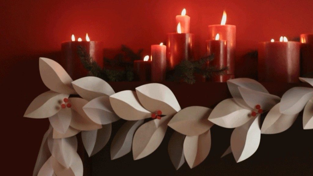Handmade Christmas Decoration Ideas 2017 (10)
