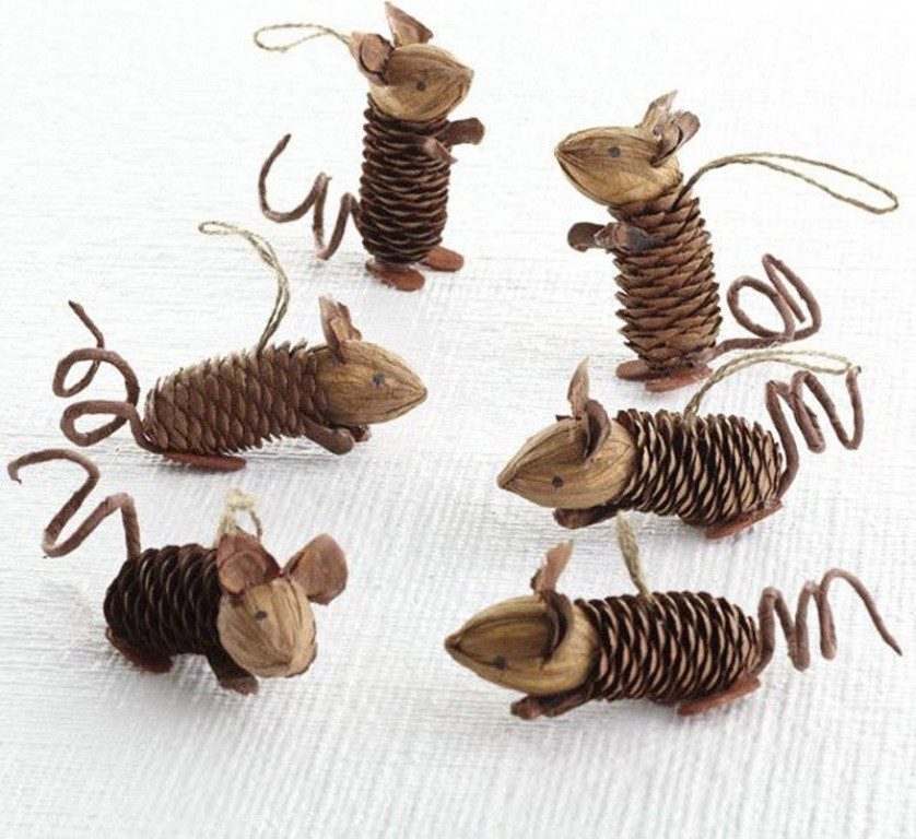 67 Adorable Handmade Christmas Decoration Ideas 15 Handmade Christmas Decoration Ideas 2017