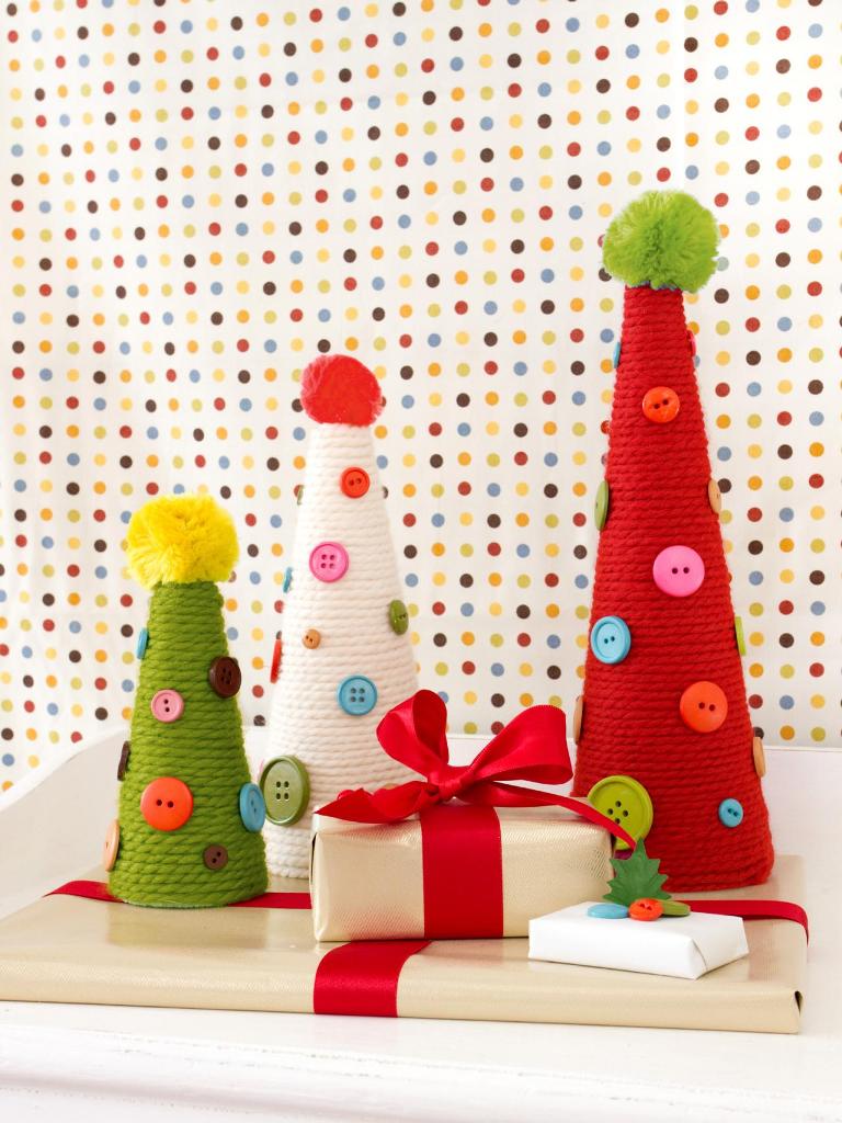 67 Adorable Handmade Christmas Decoration Ideas 18 Handmade Christmas Decoration Ideas 2017 (16)