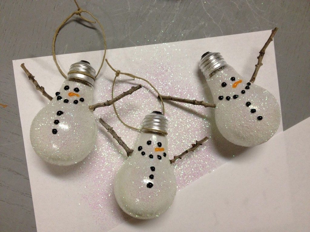 67 Adorable Handmade Christmas Decoration Ideas 21 Handmade Christmas Decoration Ideas 2017 (19)