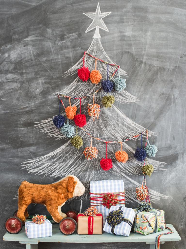 Handmade-Christmas-Decoration-Ideas-2017-20 67 Adorable Handmade Christmas Decoration Ideas 2020
