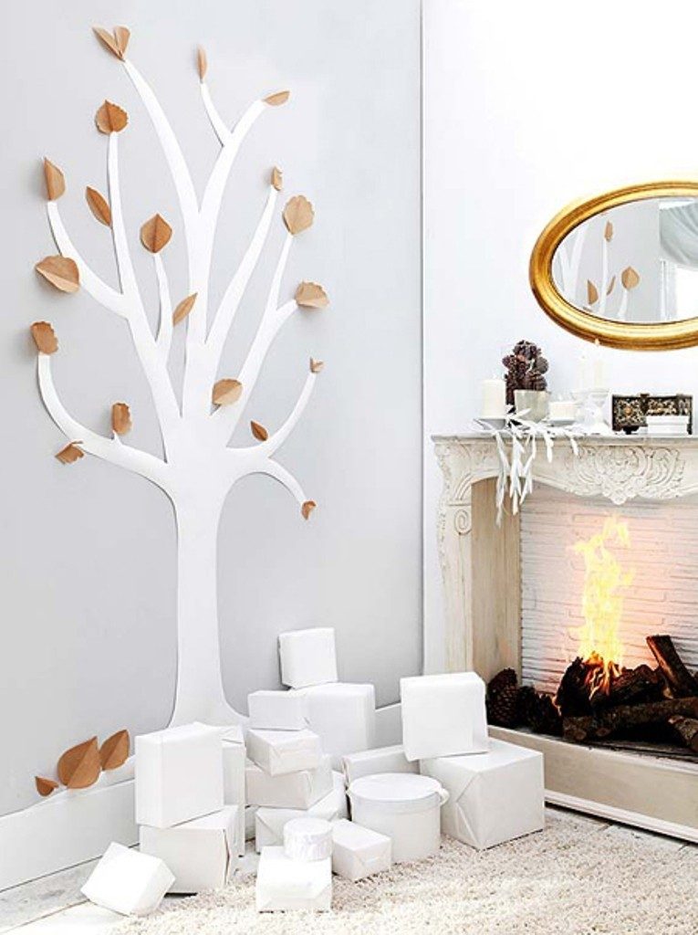 67 Adorable Handmade Christmas Decoration Ideas 25 Handmade Christmas Decoration Ideas 2017 (23)