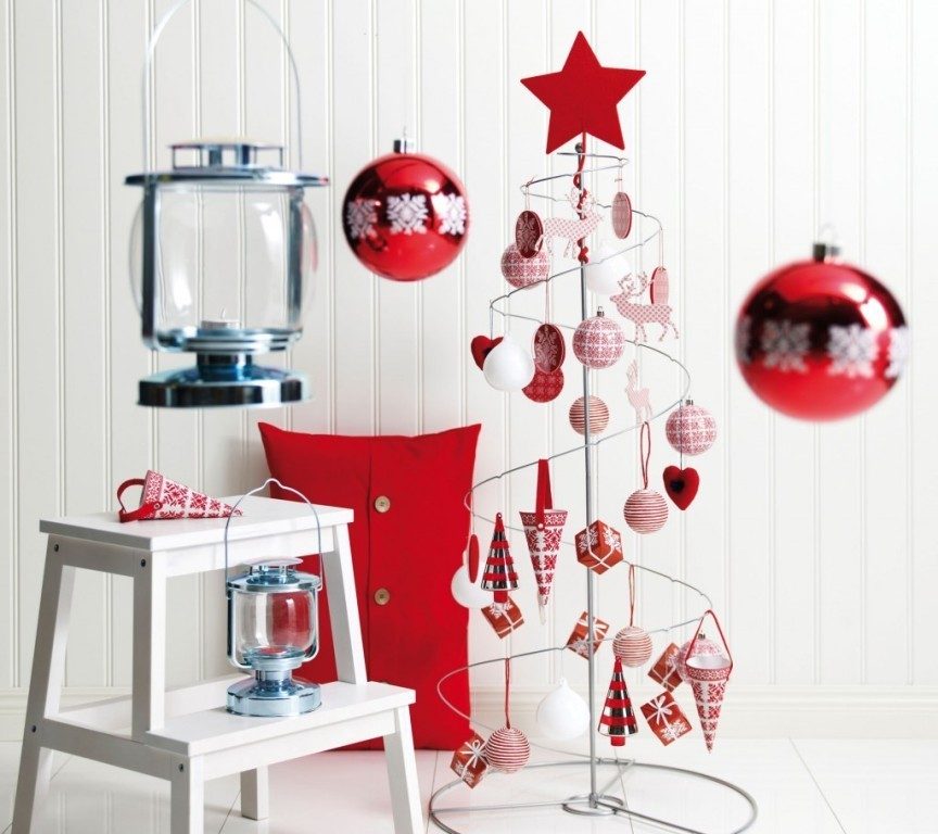 67 Adorable Handmade Christmas Decoration Ideas 29 Handmade Christmas Decoration Ideas 2017 (27)