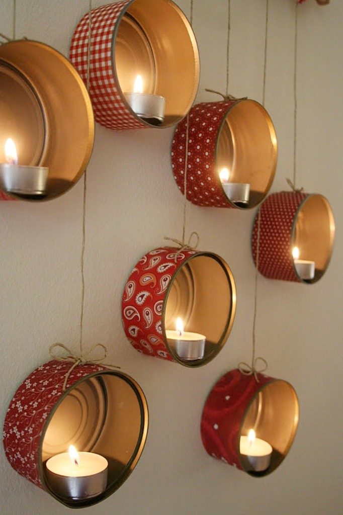 67 Adorable Handmade Christmas Decoration Ideas 33 Handmade Christmas Decoration Ideas 2017 (31)