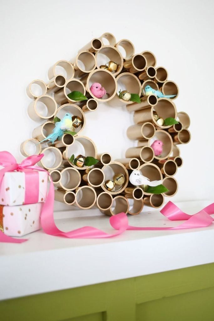 67 Adorable Handmade Christmas Decoration Ideas 36 Handmade Christmas Decoration Ideas 2017 (34)