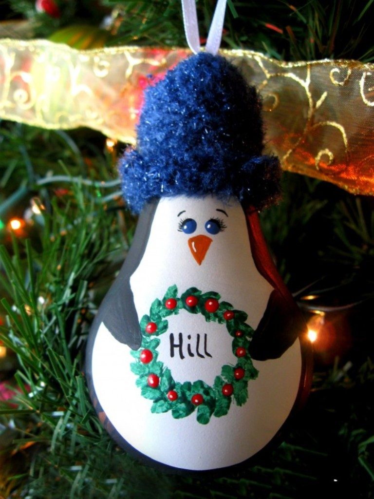 67 Adorable Handmade Christmas Decoration Ideas 45 Handmade Christmas Decoration Ideas 2017 (43)