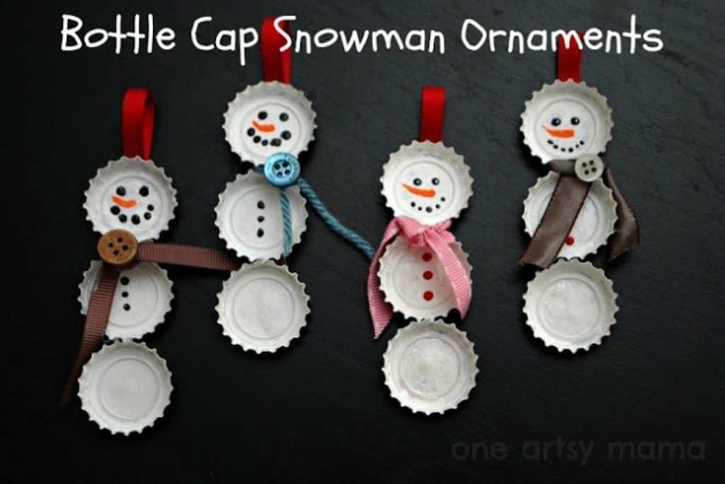 67 Adorable Handmade Christmas Decoration Ideas 48 Handmade Christmas Decoration Ideas 2017 (46)
