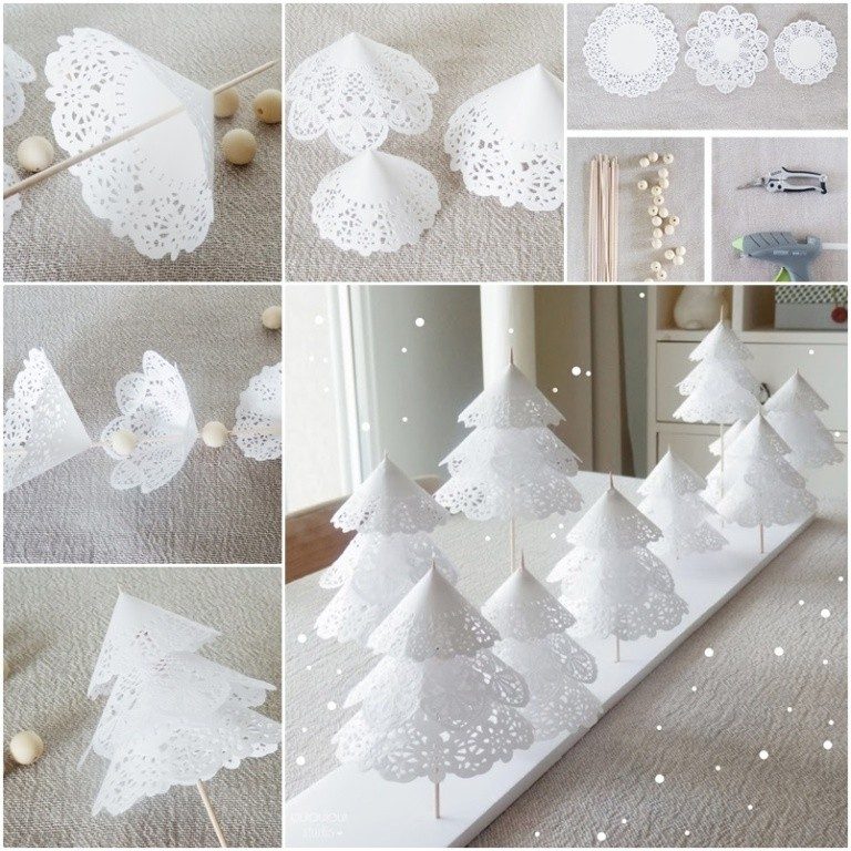 67 Adorable Handmade Christmas Decoration Ideas 50 Handmade Christmas Decoration Ideas 2017 (48)