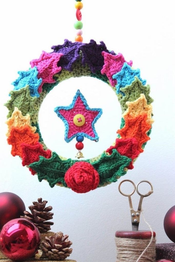 67 Adorable Handmade Christmas Decoration Ideas 53 Handmade Christmas Decoration Ideas 2017 (51)