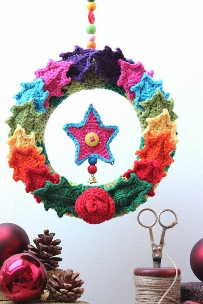 Handmade-Christmas-Decoration-Ideas-2017-51 67 Adorable Handmade Christmas Decoration Ideas 2020