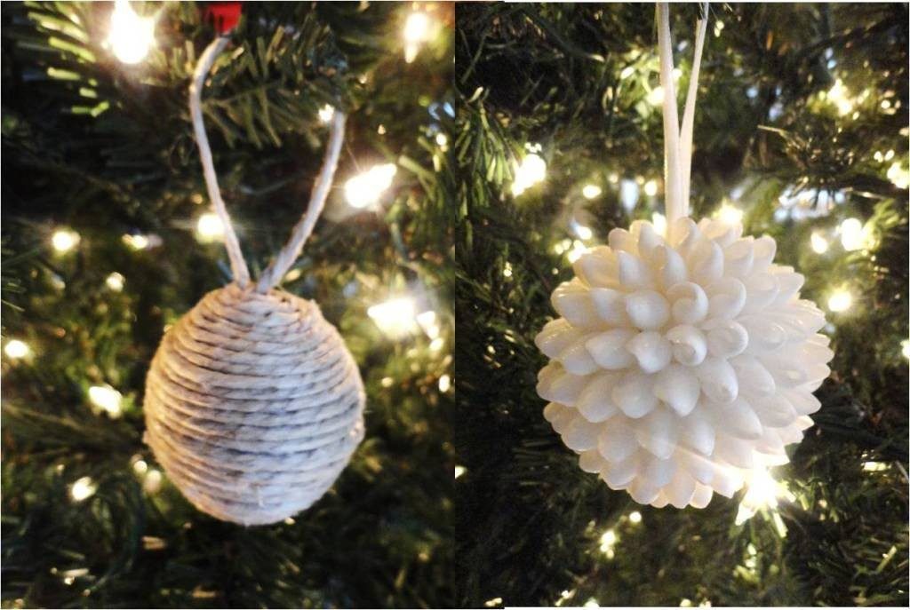 67 Adorable Handmade Christmas Decoration Ideas 58 Handmade Christmas Decoration Ideas 2017 (56)